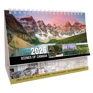 Desk Flip Calendars - Themed/Stock
