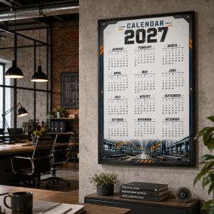 Poster Calendars