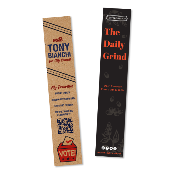 Bookmarks - Cardstock