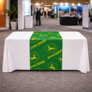 Sublimated Table Runner