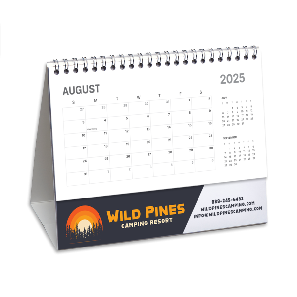 Desk Flip Calendars