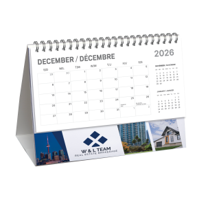 Desk Flip Calendars