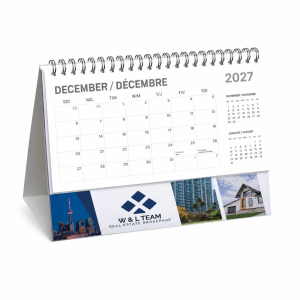 Desk Flip Calendars