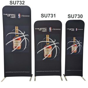 EuroFit Tension Fabric Banner Display Kit