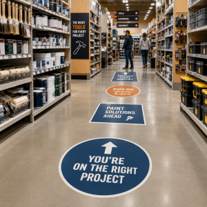 Floor Graphics