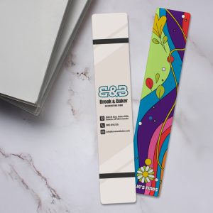Bookmarks - Rounded Corners