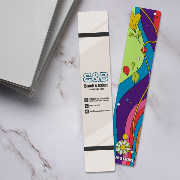 Bookmarks - Rounded Corners
