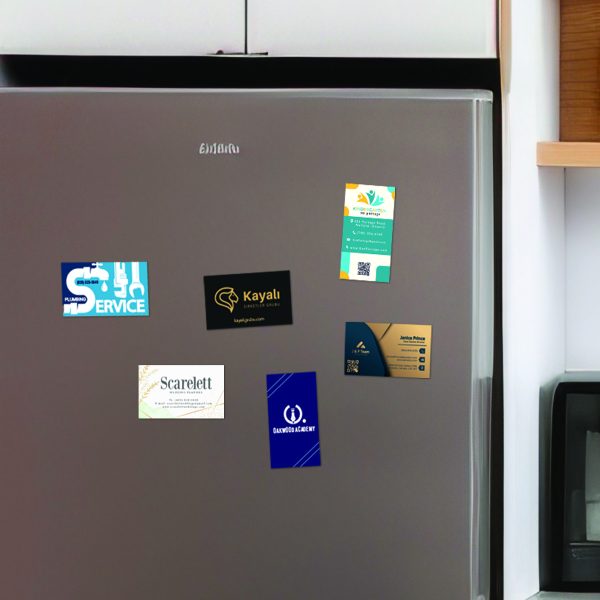 Business Card Magnets