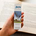 Seed Paper Direct Print Bookmarks