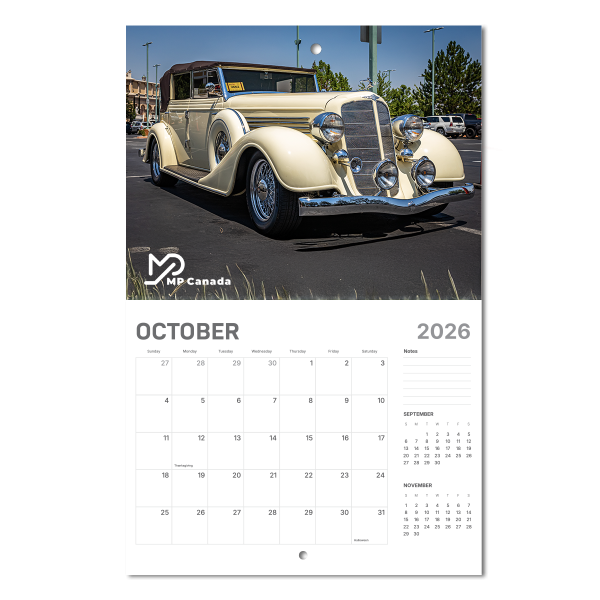 Wall Calendars - Your Pictures
