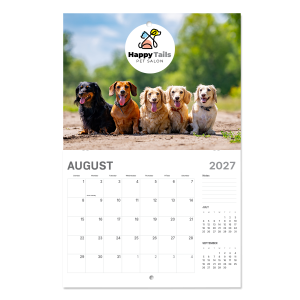 Wall Calendars - Using Your Pictures