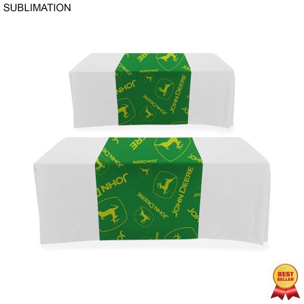 Sublimated Table Runner