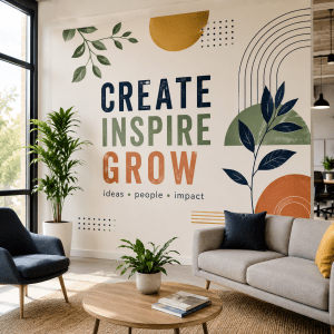 Wall Sticker Graphics