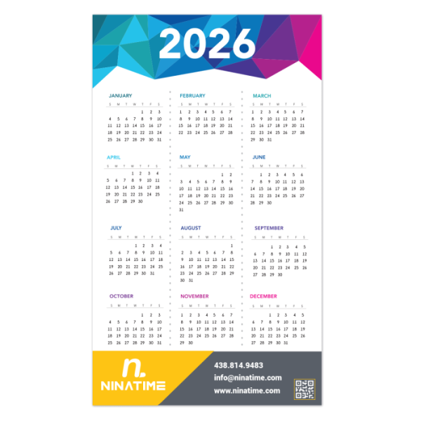 Poster Calendars