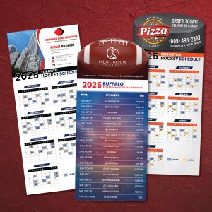 Sport Schedule Magnets