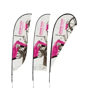 Zoom™ Flex Flags