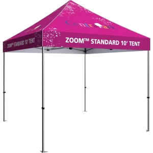 Zoom Popup Tents